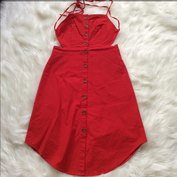 Forever 21 Dresses & Skirts - Overall Dress